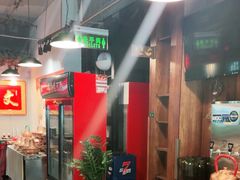 -京门老爆三·铜锅涮肉 爆肚(望京店)