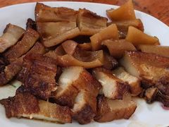 -老财炒饭·熟地蟹·冬瓜蟹