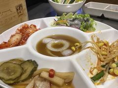 送小菜-喜来稀肉(虹泉路店)