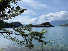 -丽江泸沽湖景区