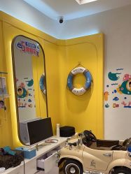 -Meng baby·萌宝贝儿童理发(天河城店)