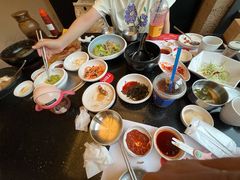 -本家·添百客韩国料理(泰然店)
