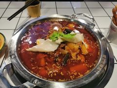 -晓彭肥肠鸡(茂业天地店)