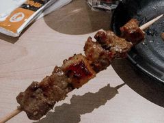-新石器烤肉(南站店)
