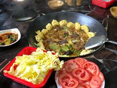 -潭州老友灶台鸡·竹屋老灶(光明E城店)