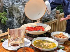 -田园印象·成都土菜院子(华阳店)