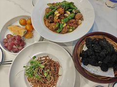 -蘇河湾·新鲁菜·泰山宴(泰山店)