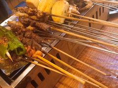 -云晓光头烧烤吧(德平路店)