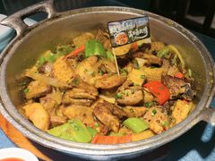 -清真·舒迩布炕锅王·高原美食文化(青海总店)