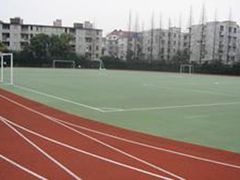 操场-上海市控江中学