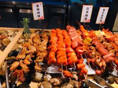 -德得轩烤涮一体自助餐厅(王府井店)