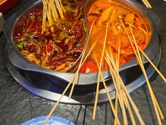 -来涮蜀鲜货火锅串串香(菜市口店)