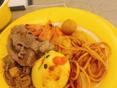 -帝企鹅自助餐厅•儿童岛•真企鹅(长隆企鹅酒店)