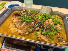 -鱼酷活鱼烤鱼(雨花客厅店)