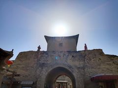 -镇北堡西部影城