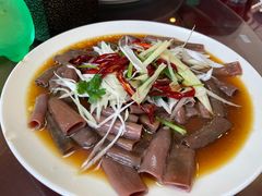 葱油海肠-林之六八·6886大连老菜馆