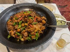 干炒鸡-潍坊菜馆(三里河南横街店)