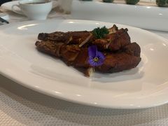 熏鱼-太湖饭店·寄畅轩中餐厅