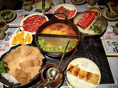 -盡膳口福·百年汤方火锅(科华北路店)