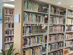 -淮海中路街道图书馆
