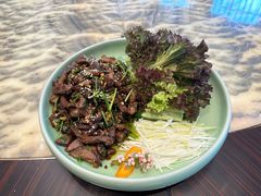 蒙古手撕羊腿（一只）-安蒂娅.悦景轩中餐厅(西乡店)