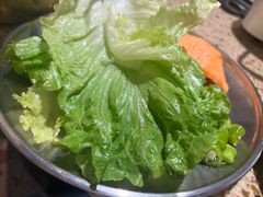 -姜胖胖无限自助烤肉(光明万达店)