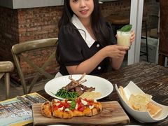 -Hostaria Bar维他餐吧·意大利西餐厅·牛排馆