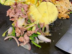 -丁姨妈贵州臭豆腐烙锅(甲秀楼店)