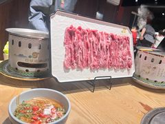 -百草滩羊清水涮羊肉(长城路店)