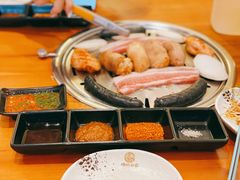 秘制酱料-炽城·烤肉名家(鸿达中央广场店)