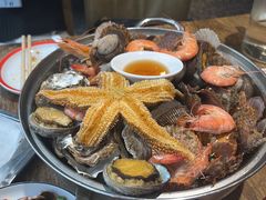 -永红源啤酒·烧烤·海鲜·大排档(青特城店)