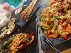 -莽哥海鲜烧烤(盘金路店)