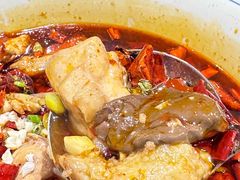 川霸鲜芋鸡-荆九爷爆炒桥头三嫩(浙大店)