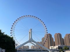 -天津之眼摩天轮