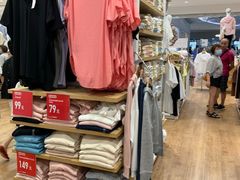 -优衣库(天津鲁能城购物中心店)