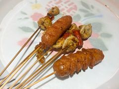 -北丐先生·野馄饨烧烤(雨花万象店)