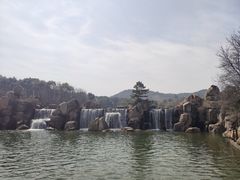 -白马涧龙池景区