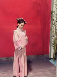 -盘子女人坊古装写真摄影(长春总店)