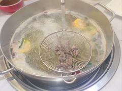 -大四喜·鲜牛肉火锅(洛阳大学城店)