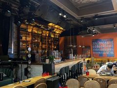 -酒肆浅葱•烧烤•龙虾•排档(卓悦intown店)