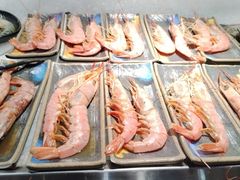 -花西亭·海鲜自助餐厅(瑞城名人酒店)