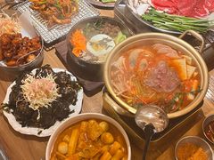 -冰川朝鲜族料理·东北菜(观前店)