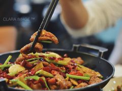 干锅肥肠-潇湘阁(望京SOHO店)