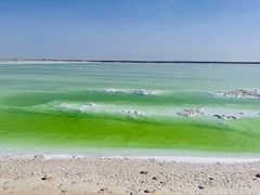 -察尔汗盐湖