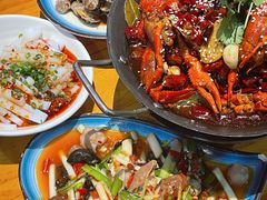 -二钳洞庭虾蟹·江湖菜(成都鹭岛店)