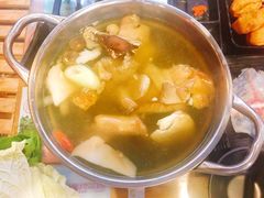 菌汤小火锅-丽江庭院之爱在路上(西单店)