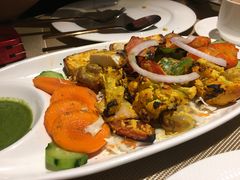 -Pita's&Tika's中东和印度风味餐厅(龙湖天街店)