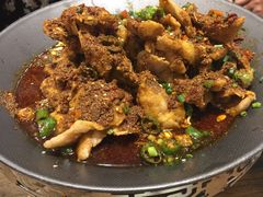 -海富荣·锅贴·陕菜家常菜(阳光城店)