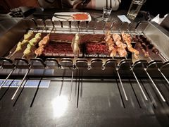 -很久以前羊肉串(朝阳路店)