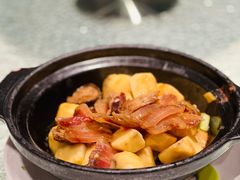 腊味茨菇-北园酒家(小北路店)
